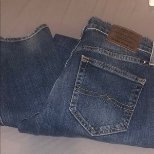 Men’s 121 slim Lucky Brand Jean